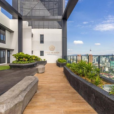 Continew Residences By Five Senses 쿠알라룸푸르 외부 사진