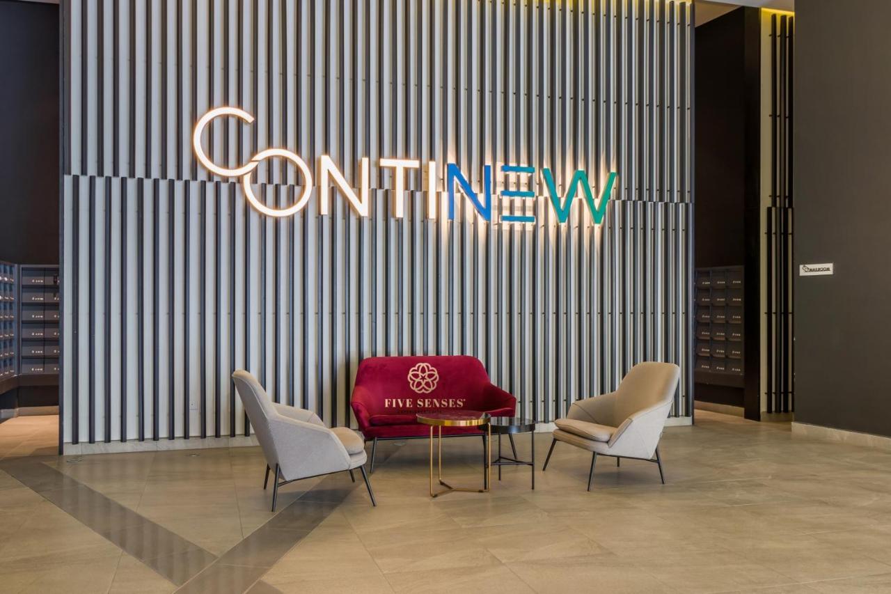 Continew Residences By Five Senses 쿠알라룸푸르 외부 사진